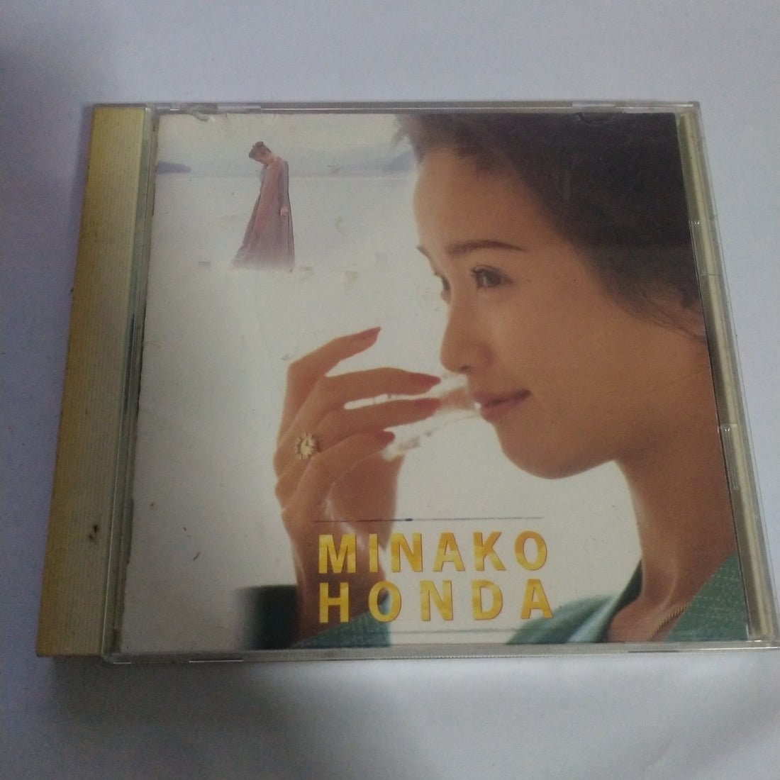 ซีดี Minako Honda - 晴れときどきくもり CD VG+