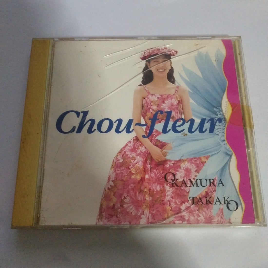 ซีดี Takako Okamura - Chou~fleur (CD) (VG+)