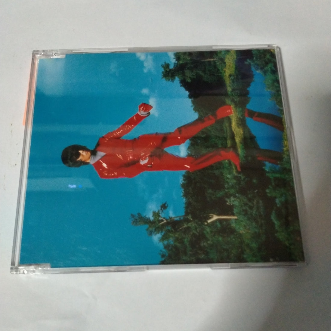 ซีดี Towa Tei - Mars (CD) (VG+)