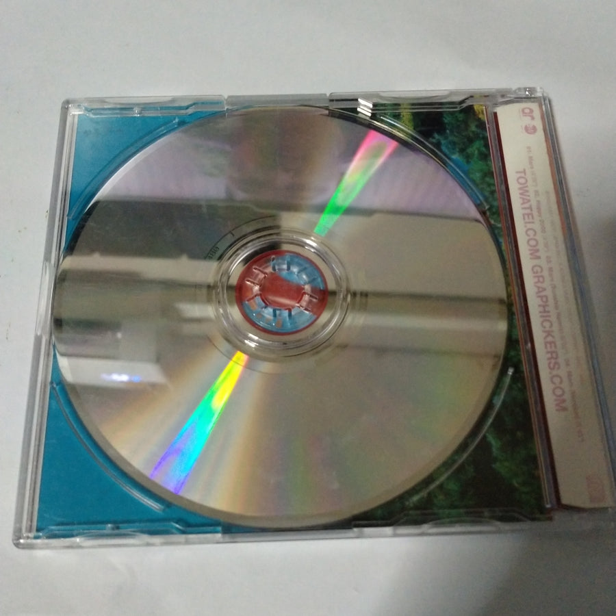 ซีดี Towa Tei - Mars CD VG+