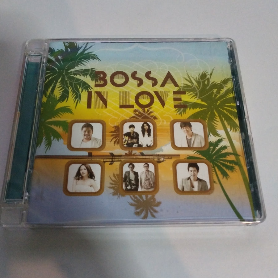 ซีดี Various - BOSSA  IN LOVE (CD) (VG+)