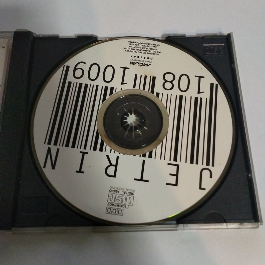 ซีดี เจ เจตริน - 108-1009 (CD) (VG+)