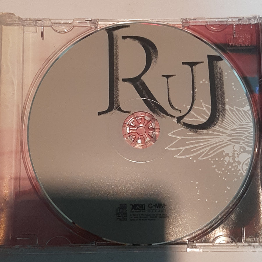 ซีดี รุจ ศุภรุจ เตชะตานนท์ - RUJ (CD) (VG)