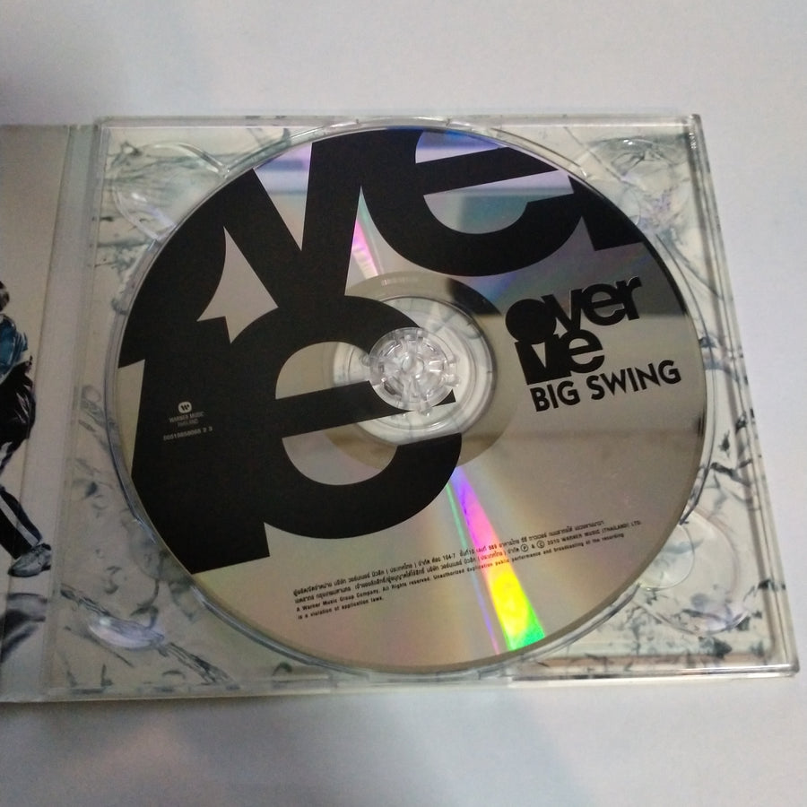 ซีดี OverMe - Big Swing (CD) (VG+)