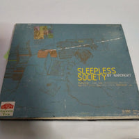 ซีดี Various - Sleepless Society By Narongvit (CD) (VG)