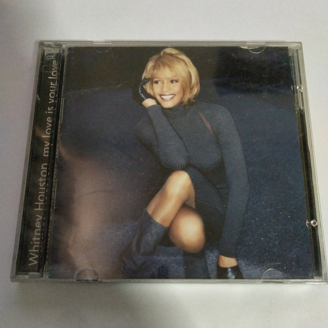 ซีดี Whitney Houston - My Love Is Your Love CD G