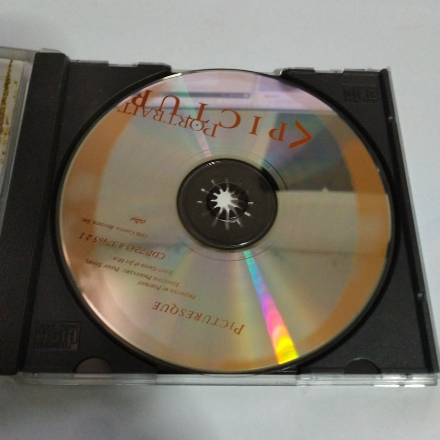 ซีดี Portrait - Picturesque (CD) (VG+)