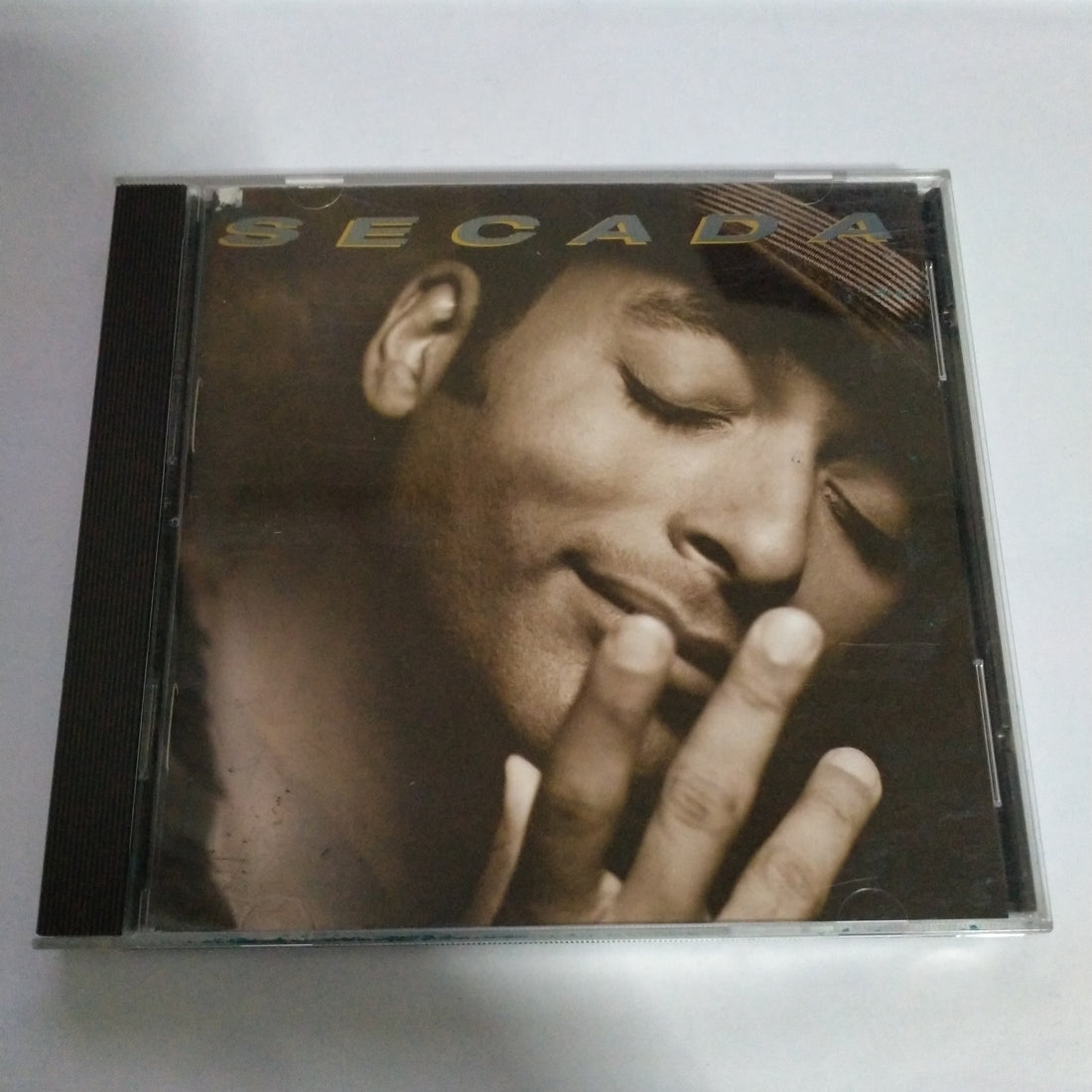 ซีดี Jon Secada - Secada CD VG+