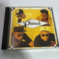 ซีดี Portrait - Portrait (CD) (VG+)