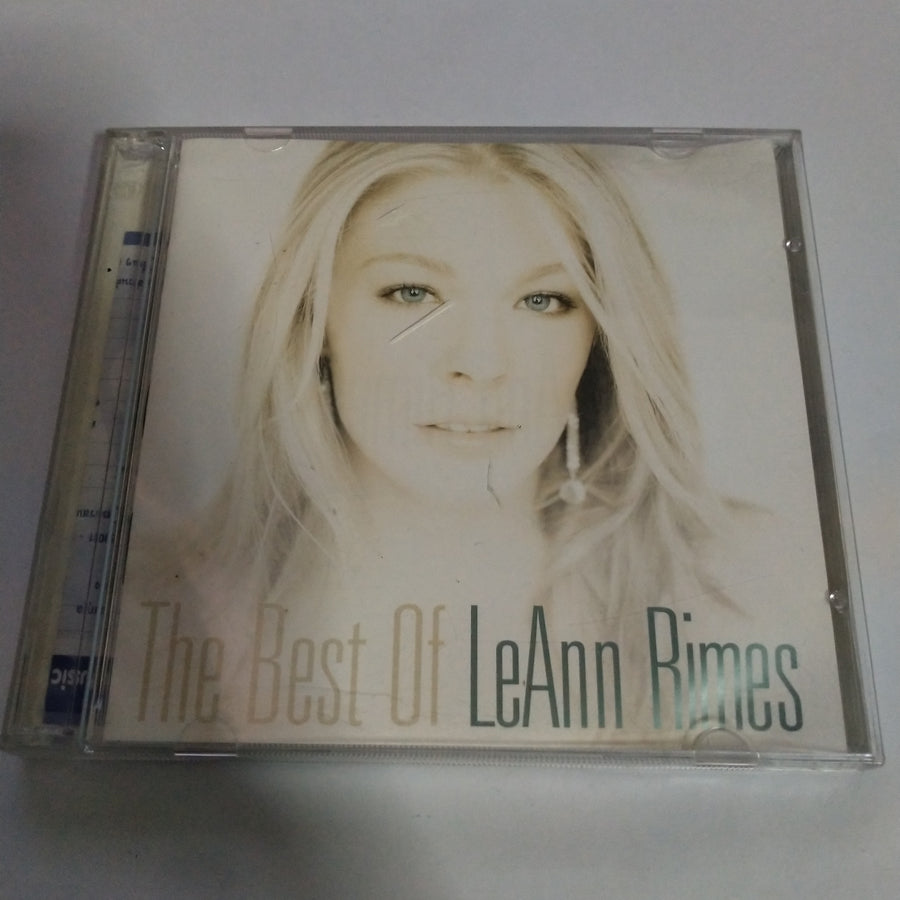 ซีดี LeAnn Rimes - The Best Of LeAnn Rimes (CD) (VG+)