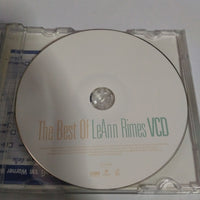 ซีดี LeAnn Rimes - The Best Of LeAnn Rimes (CD) (VG+)