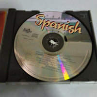 ซีดี Various - Great Spanish Hits (CD) (VG+)