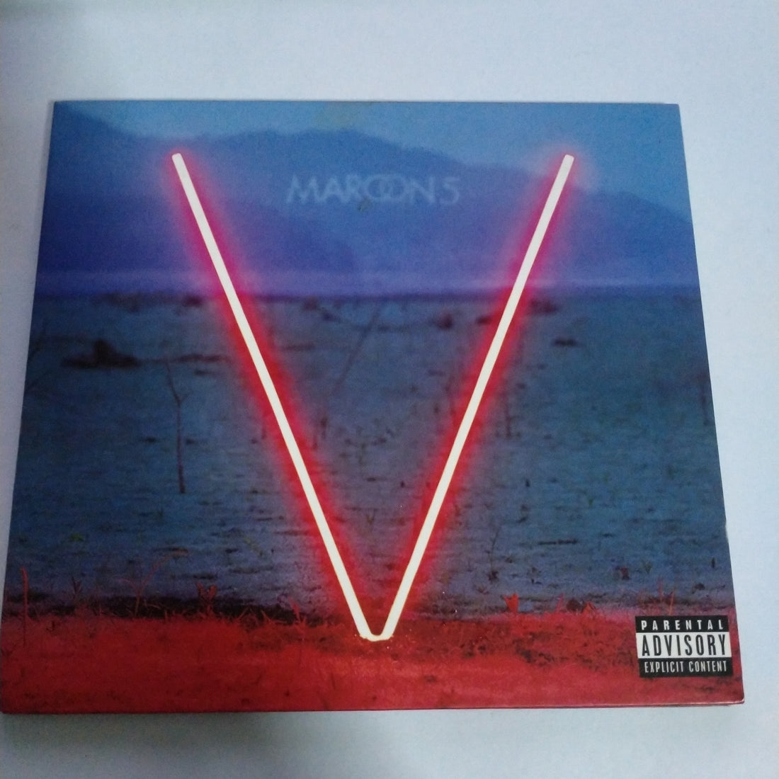 Buy Maroon 5 : V (CD) Online for a great price – Restory Music