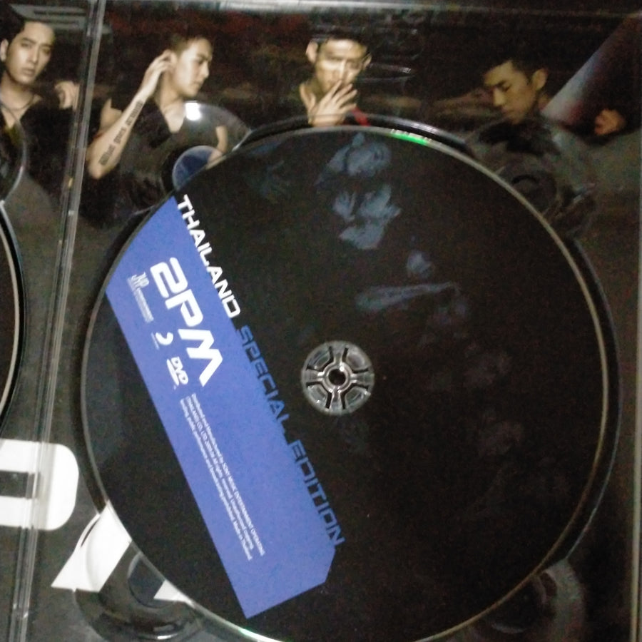 ซีดี 2PM : Thailand Special Edition (CD) (VG+)