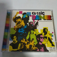 ซีดี Various - CLASSIC DANCE (CD) (VG+)