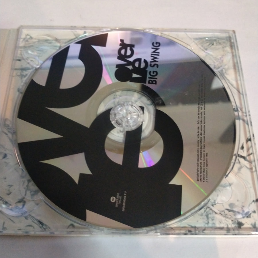 ซีดี OverMe - Big Swing (CD) (VG+)