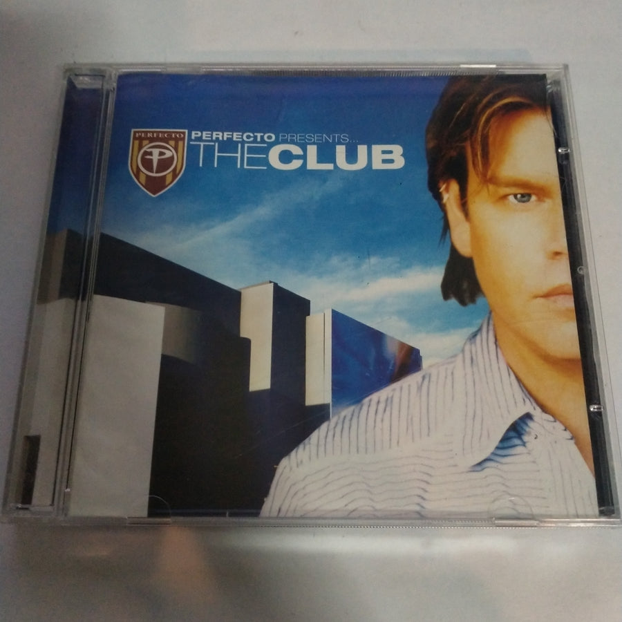 ซีดี Various - Perfecto Presents... The Club (CD) (VG+)