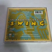 ซีดี The Manhattan Transfer - Swing (CD) (VG)