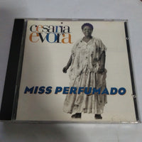 ซีดี Cesaria Evora - Miss Perfumado CD VG