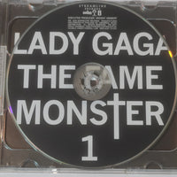 ซีดี LADY GAGA - THE FAME (CD) (VG+)