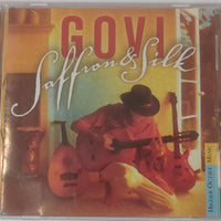 ซีดี Govi - Saffron & Silk CD VG+