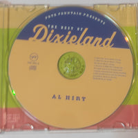 ซีดี Al Hirt - Pete Fountain Presents The Best Of Dixieland (CD) (VG+)