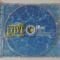 Various - Everlasting Love Songs (CD) (G)