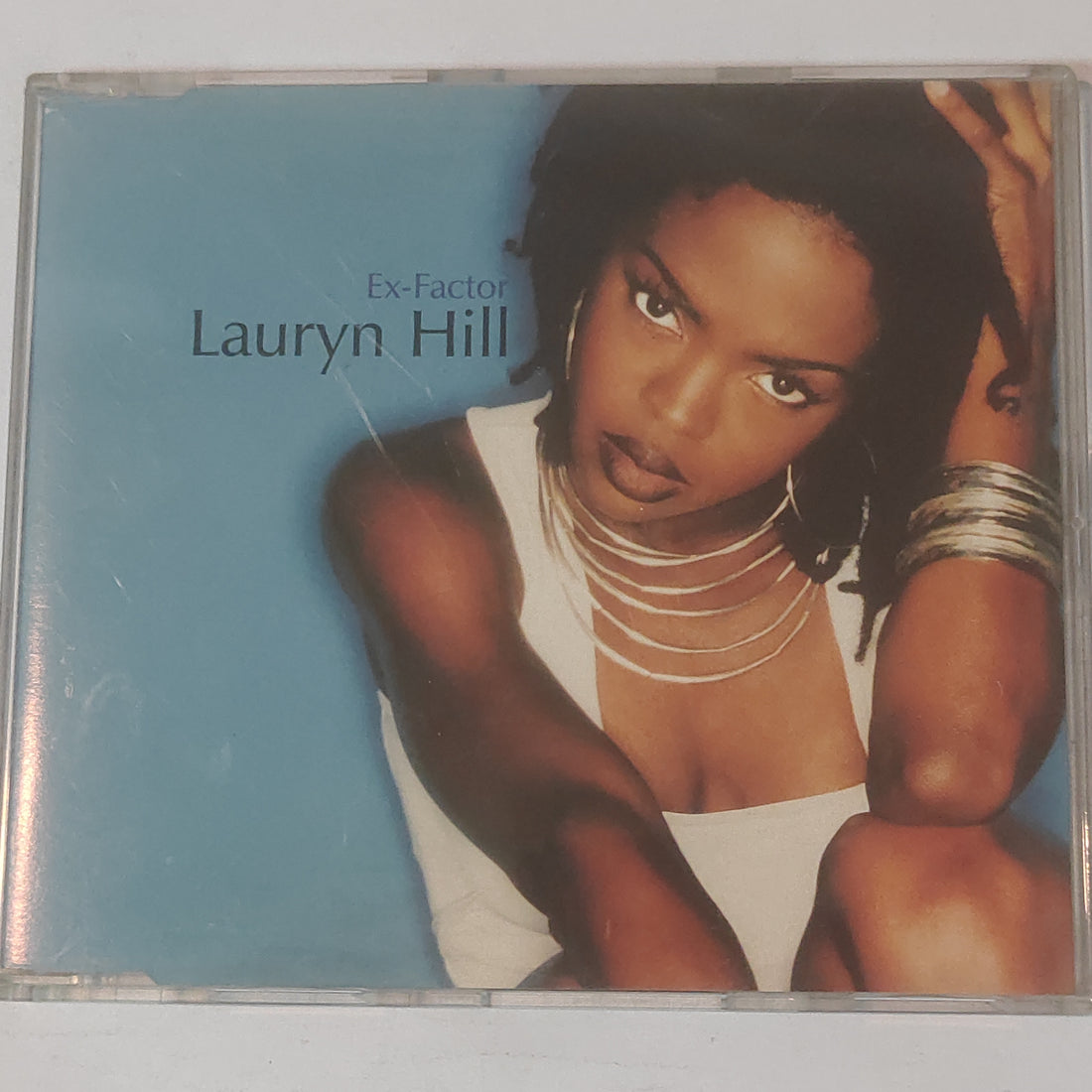 ซีดี Lauryn Hill - Ex-Factor (CD) (VG)