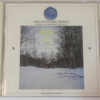 Franz Schubert, Hans Hotter, Hans Dokoupil - Die Winterreise Op. 89 (D.911), Hans Hotter in Tokyo (CD) (VG+)