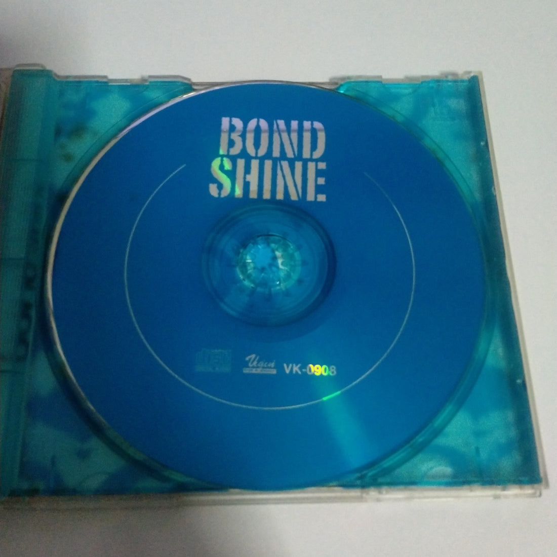 Bond  - Shine (CD) (VG+)