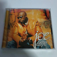 ซีดี Joe - Better Days (CD) (VG+)