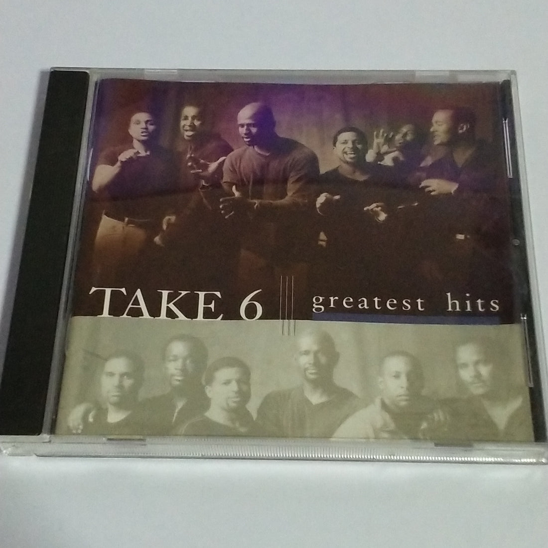 ซีดี Take 6 - Greatest Hits (CD) (VG+)