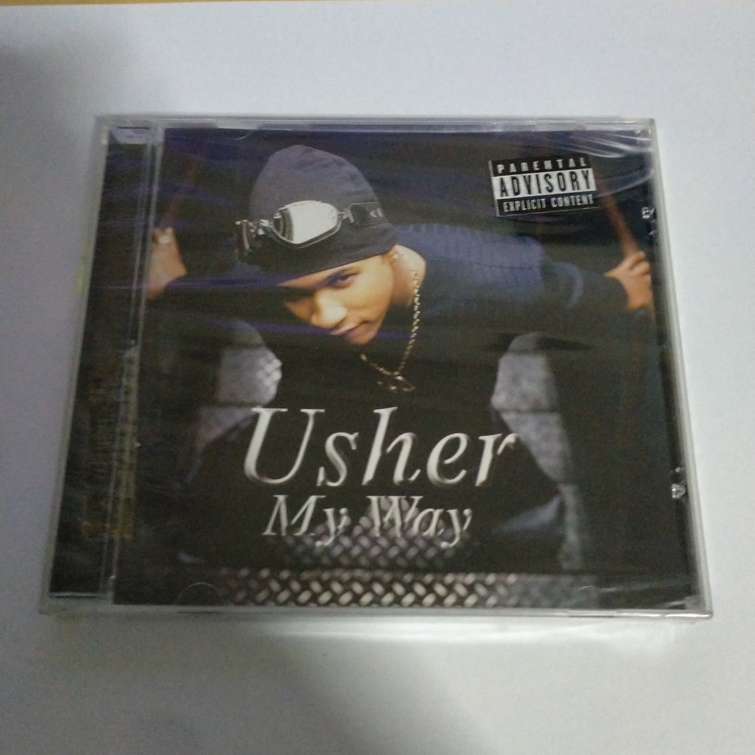 ซีดี Usher - My Way (CD) (M)