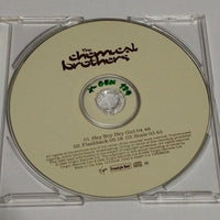 ซีดี The Chemical Brothers - Hey Boy Hey Girl (CD) (VG+)