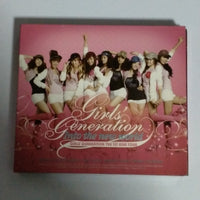 ซีดี 소녀시대 - Into The New World: The 1st Asia Tour (CD) (VG+)