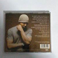 ซีดี Brian McKnight - U Turn (CD) (NM or M-)