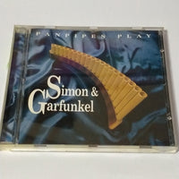Ricardo Caliente - Panpipes Play Simon & Garfunkel (CD) (VG+)