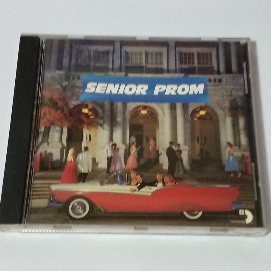 ซีดี Various - Senior Prom (CD) (VG+)