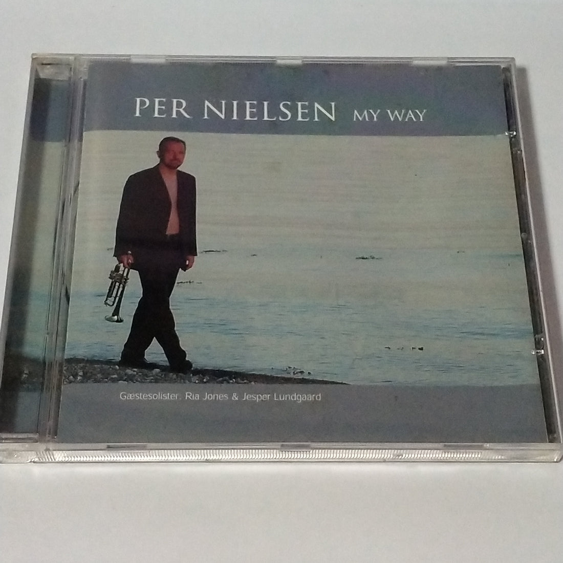 ซีดี Per Nielsen - My Way (CD) (VG+)