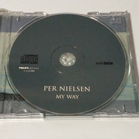 ซีดี Per Nielsen - My Way (CD) (VG+)