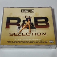 ซีดี Various - Essential The R&B Selection (CD) (VG+)