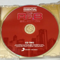 ซีดี Various - Essential The R&B Selection (CD) (VG+)