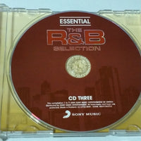 ซีดี Various - Essential The R&B Selection (CD) (VG+)