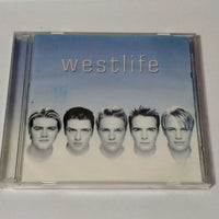 ซีดี Westlife - Westlife (CD) (VG+)