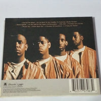 ซีดี Boyz II Men - The Best Of Boyz II Men (CD) (VG+)