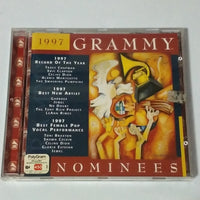 ซีดี Various - 1997 Grammy Nominees (CD) (VG+)