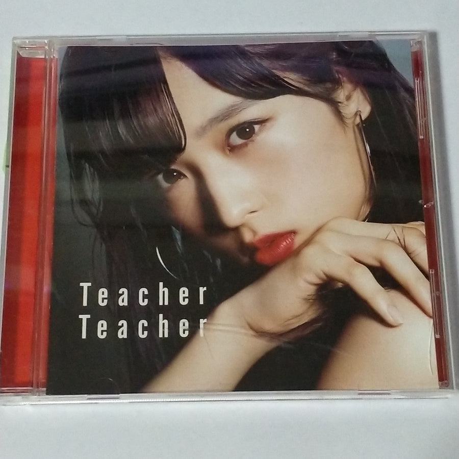 ซีดี AKB48 - Teacher Teacher (CD) (NM or M-)