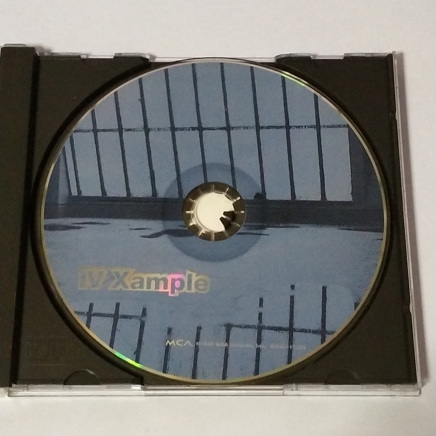 ซีดี IV Xample - For Example (CD) (VG+)