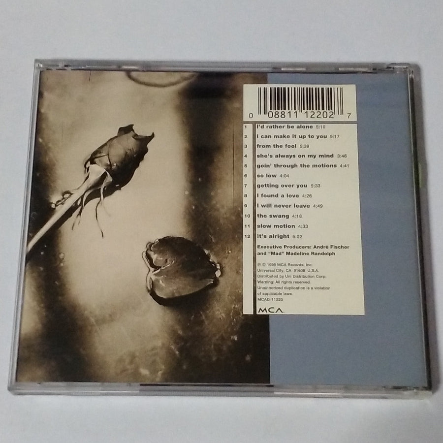 ซีดี IV Xample - For Example (CD) (VG+)