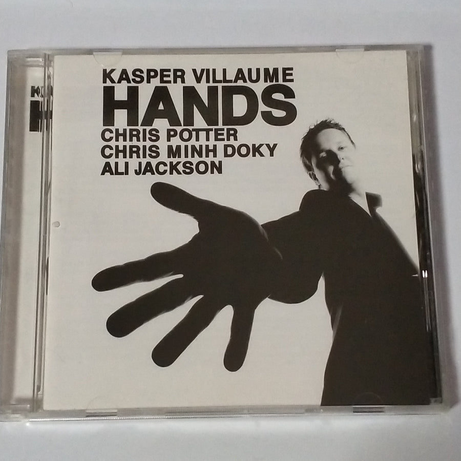 ซีดี Kasper Villaume - Hands (CD) (NM or M-)